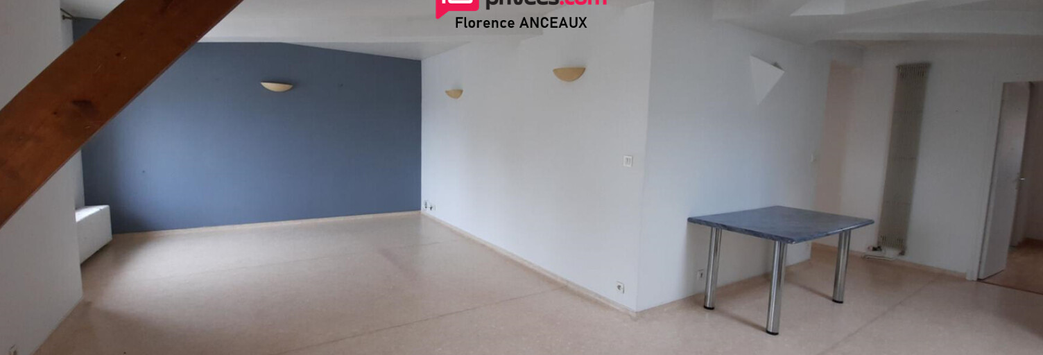 Appartement 4 Pièces 87 m² à vendre à Saint-Quentin (02100)