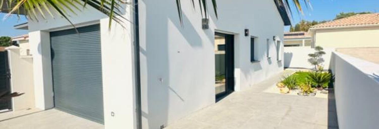 Maison 4 Pièces 95 m² à vendre à Bassan (34290)