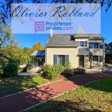 Maison 9 pièces 460000 €