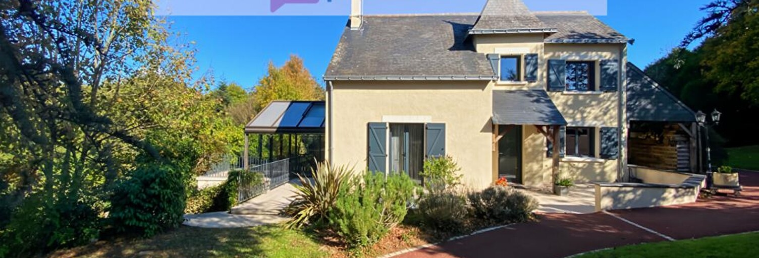 Maison 9 Pièces 220 m² à vendre à Bellevigne-en-Layon (49380)