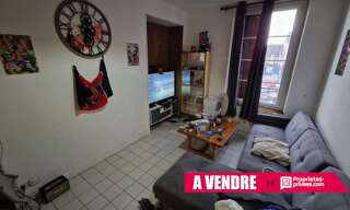 Appartement 2 Pièces 43 m² à vendre à Verneuil d'Avre et d'Iton (27130)