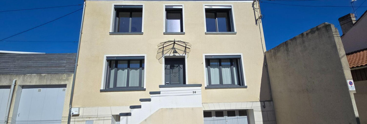 Maison 6 Pièces 163 m² à vendre à Périgueux (24000)