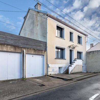 Maison 6 pièces 440000 €