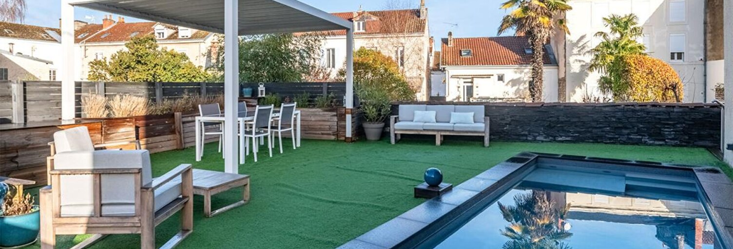 Maison 6 Pièces 163 m² à vendre à Périgueux (24000)