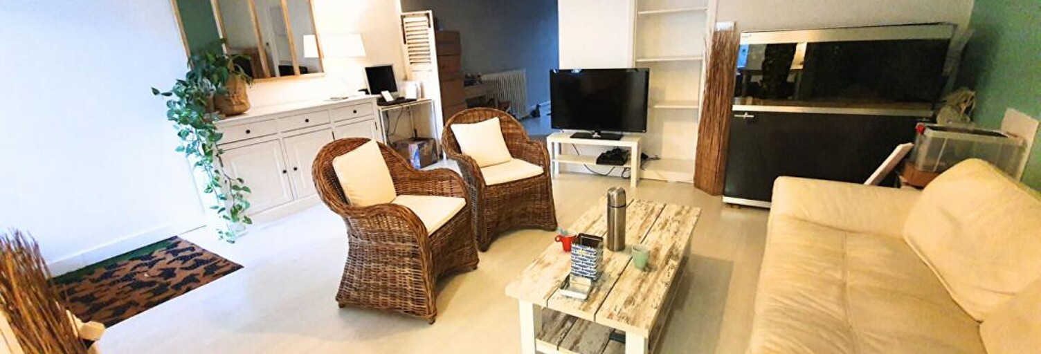 Maison 4 Pièces 93 m² à vendre à Châteauroux (36000)