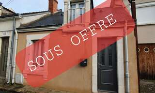 Maison 4 Pièces 93 m² à vendre à Châteauroux (36000)