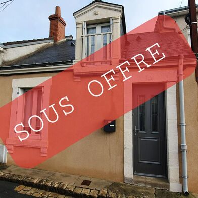 Maison 4 pièces 177000 €
