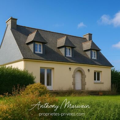 Maison 6 pièces 181990 €