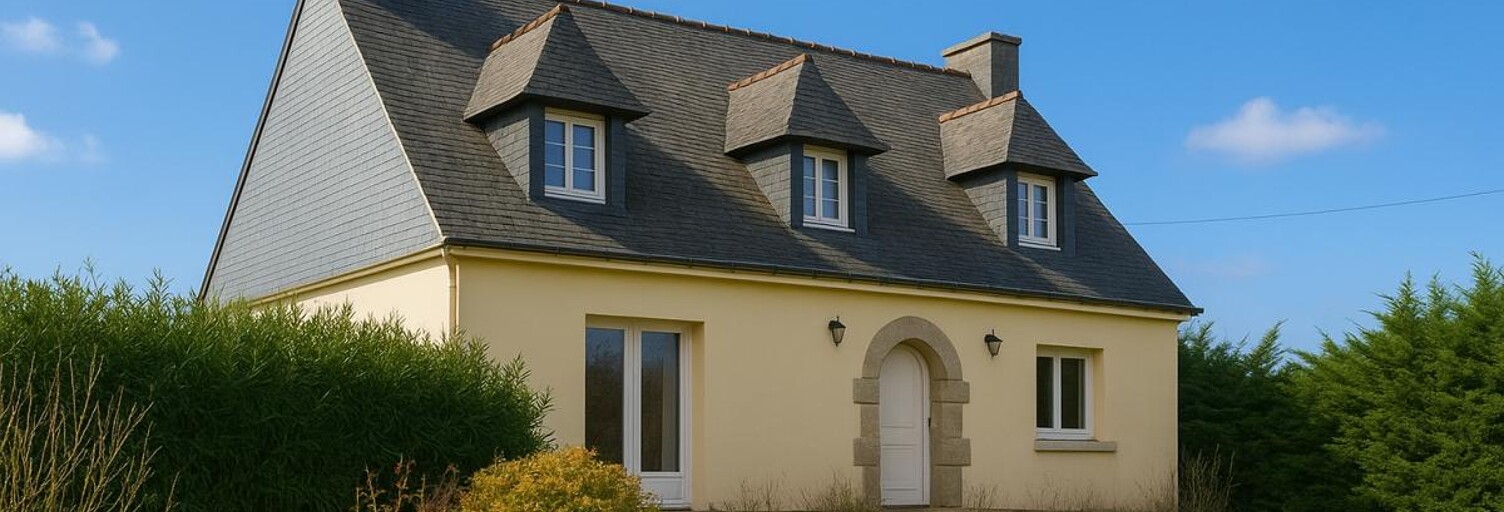 Maison 6 Pièces 136 m² à vendre à Josselin (56120)
