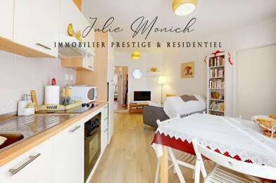 Appartement 2 pièces 148000 €