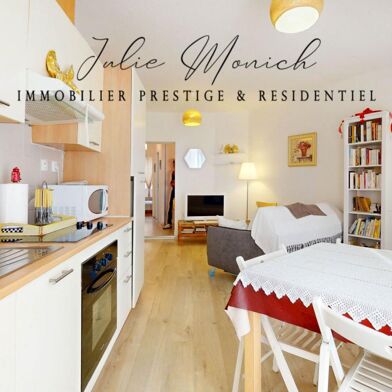 Appartement 2 pièces 148000 €