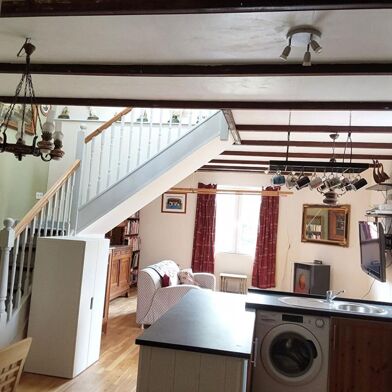 Maison 6 pièces 152200 €