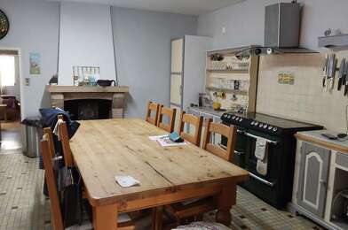 Maison 6 pièces 152200 €