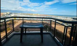 Appartement 1 Pièce 23 m² à vendre à Valras-Plage (34350)