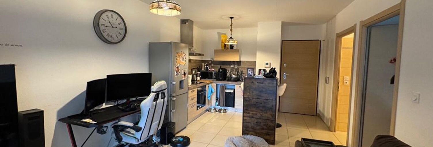 Appartement 2 Pièces 39 m² à vendre à San-Nicolao (20230)