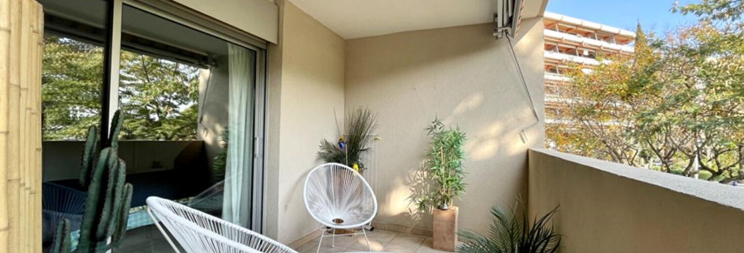 Appartement 2 Pièces 50 m² à vendre à Le Lavandou (83980)