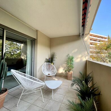 Appartement 2 pièces 399000 €