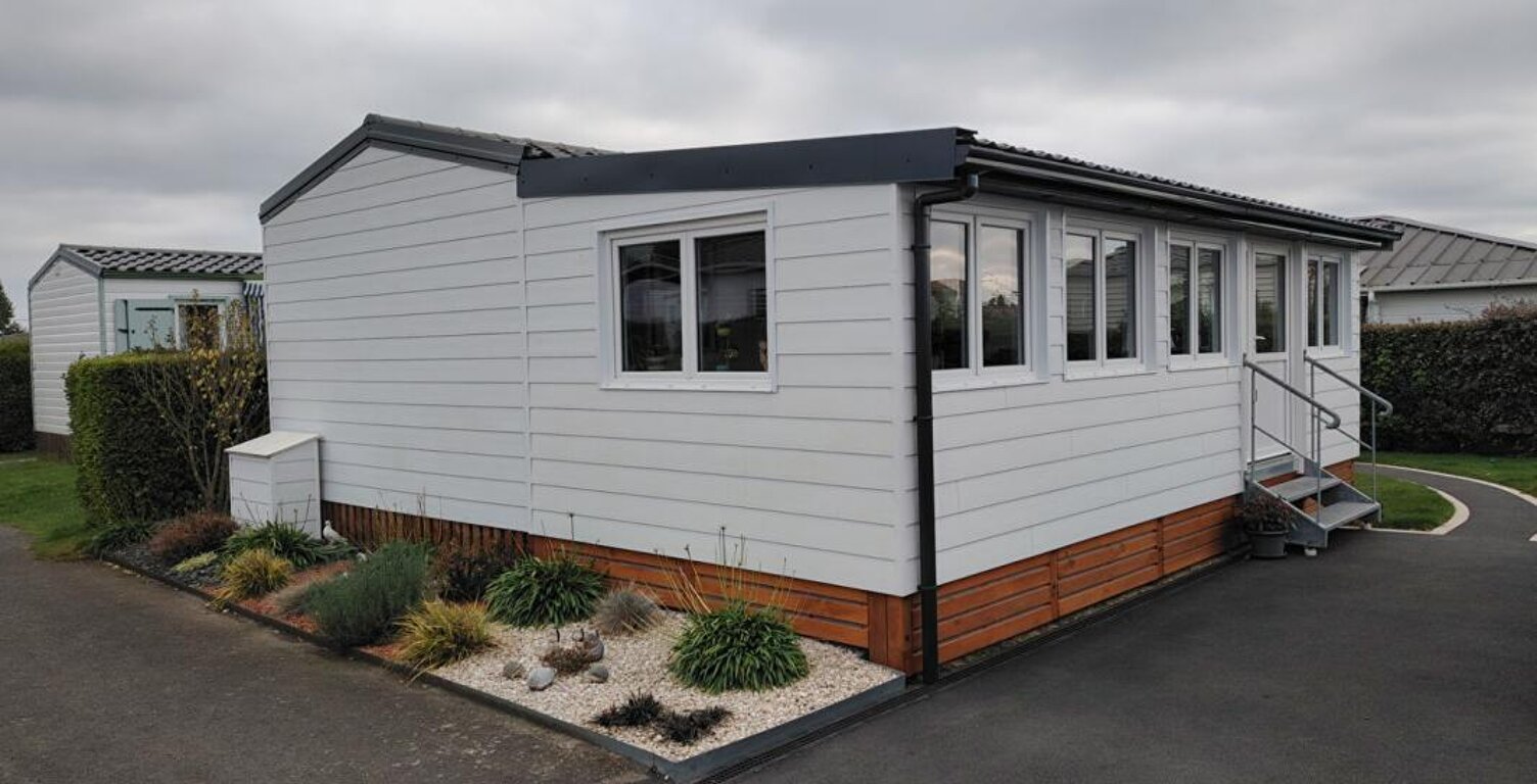 Propriété de loisirs Ruca 4 pièce(s) 63 m2 — photo 1