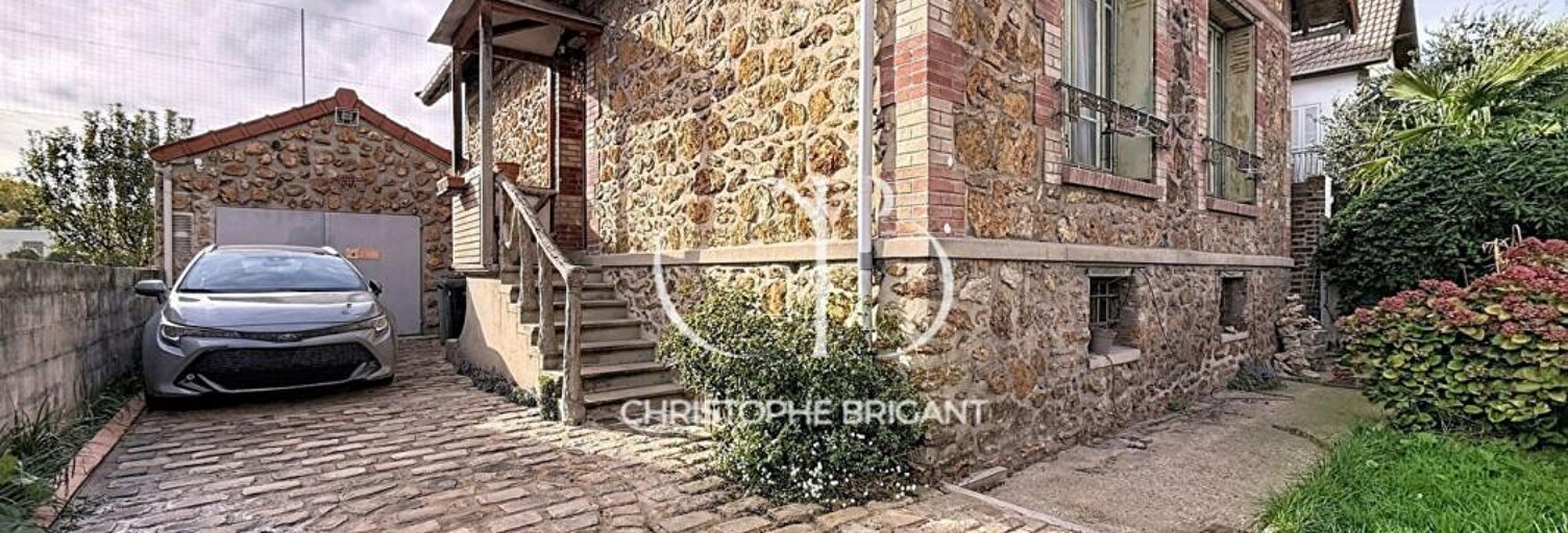 Maison 5 Pièces 95 m² à vendre à Villejuif (94800)