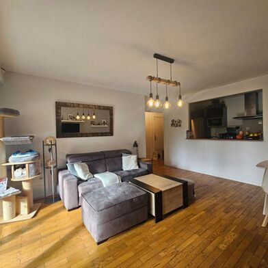 Appartement 3 pièces 540000 €