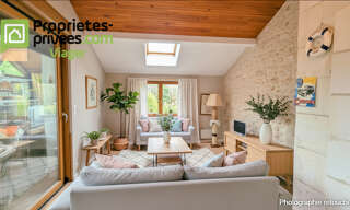 Maison 142 m² en viager Chaumont-sur-Loire (41150)