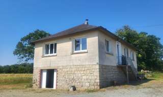 Maison 5 Pièces 81 m² à vendre à Trévérien (35190)