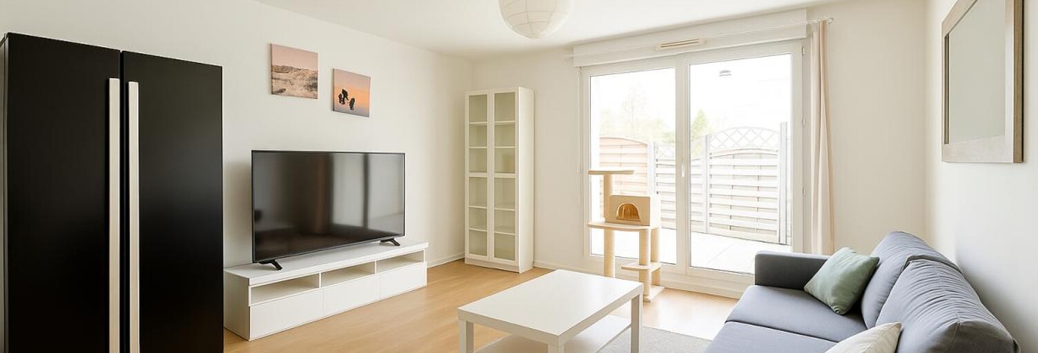 Appartement 2 Pièces 38 m² à vendre à Villers-Cotterêts (02600)