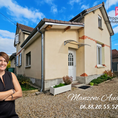Maison 4 pièces 175000 €