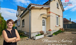 Maison 4 Pièces 84 m² à vendre à La Rivière-de-Corps (10440)