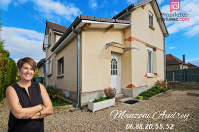 Maison 4 pièces 175000 €