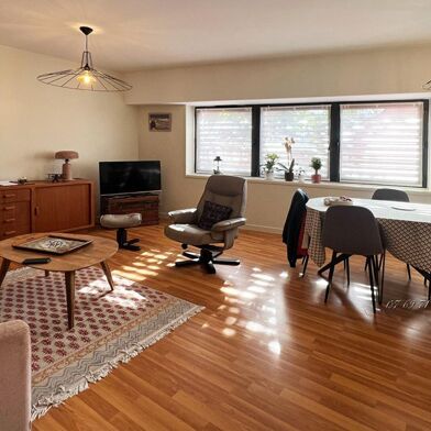 Appartement 2 pièces 272500 €