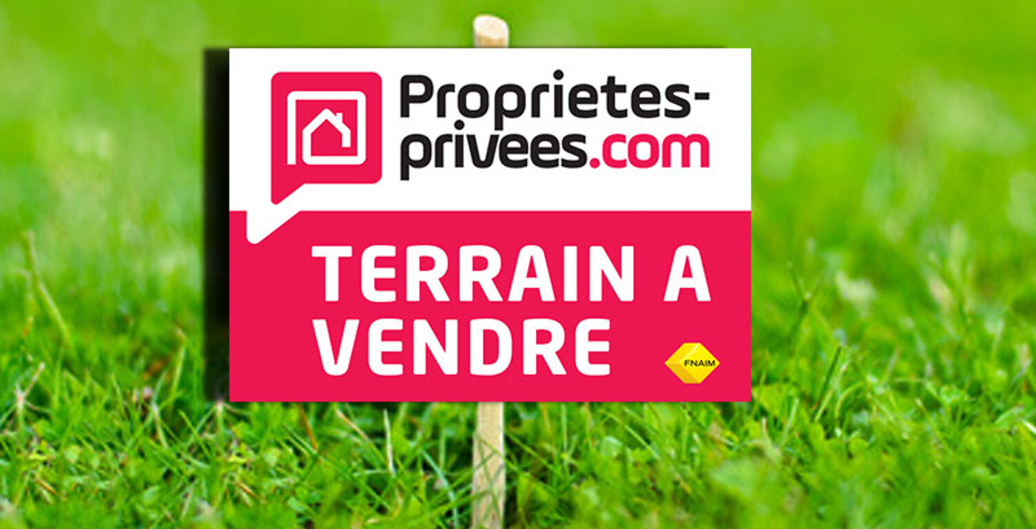 TERRAIN À BÂTIR VIABILISÉ  369 M² - 44680 SAINTE PAZANNE - BUDGET 107 000  HAI — photo 1