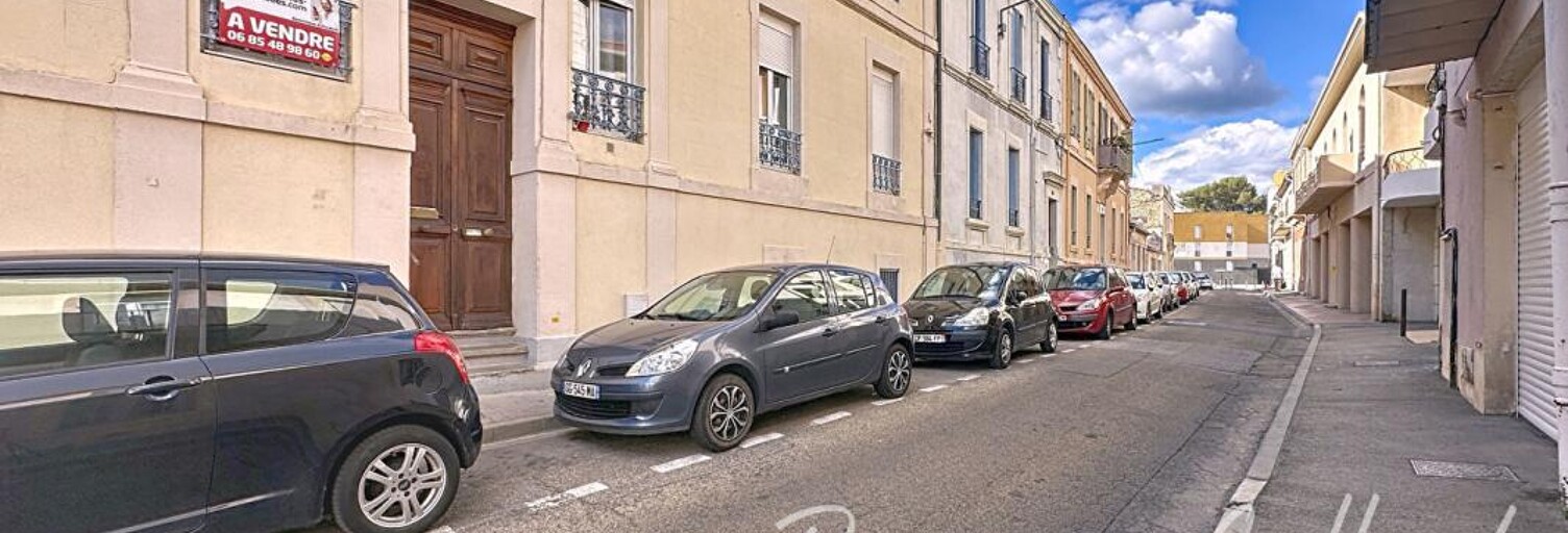 Appartement 3 Pièces 61 m² à vendre à Nîmes (30000)