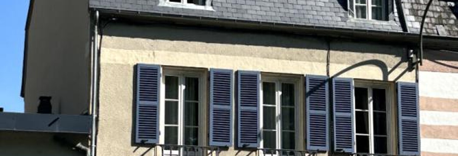 Maison 7 Pièces 204 m² à vendre à Nevers (58000)