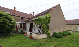 Maison 2 Pièces 50 m² à vendre à Varennes-lès-Narcy (58400)