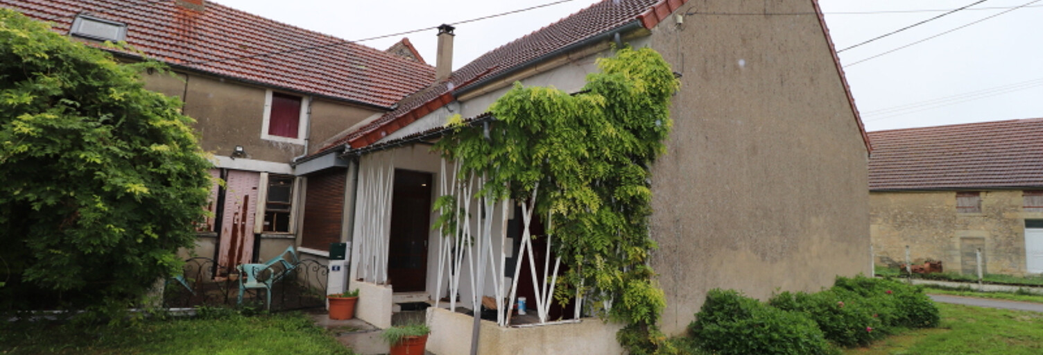 Maison 2 Pièces 50 m² à vendre à Varennes-lès-Narcy (58400)