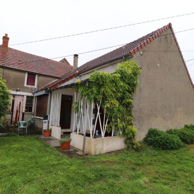 Maison 2 pièces 51000 €