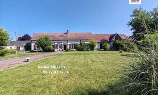 Maison 10 Pièces 270 m² à vendre à Saint-André-de-l'Eure (27220)