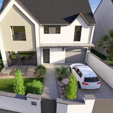 Maison 6 pièces 741600 €