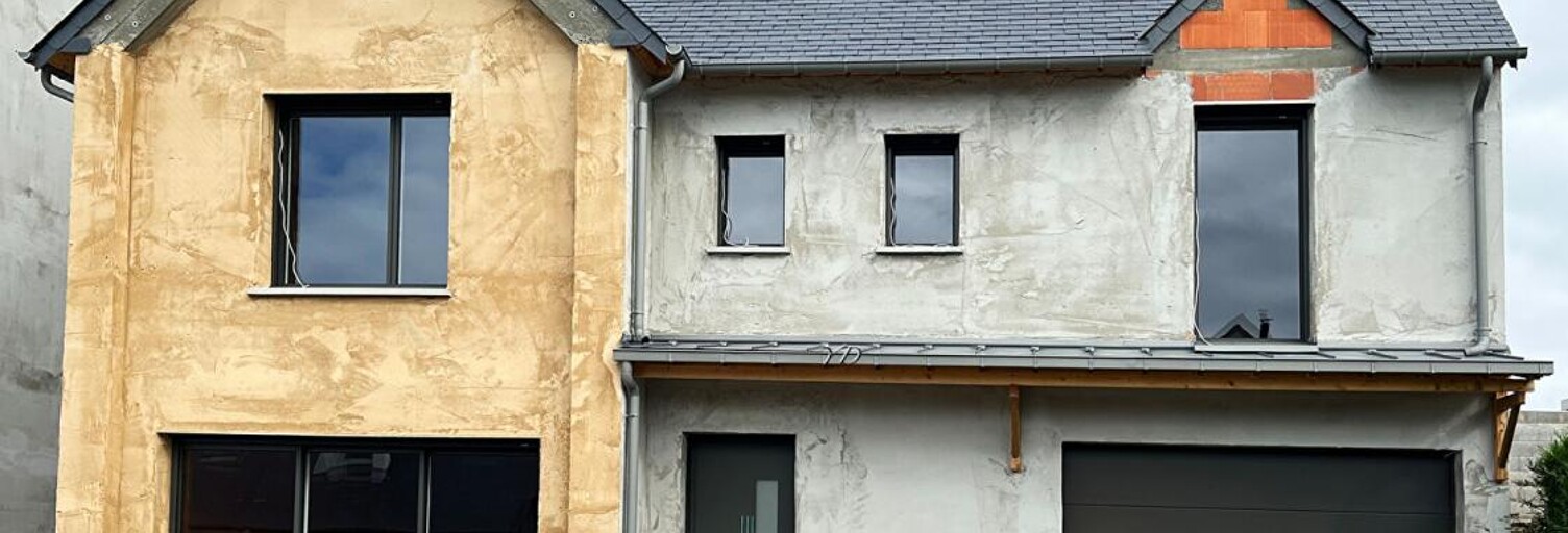 Maison 6 Pièces 140 m² à vendre à Saint-Lunaire (35800)