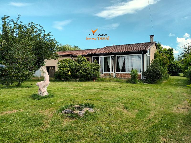 Villa / Maison  T4 à vendre Saint-Avit-Saint-Nazaire 33220