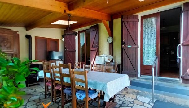 Villa / Maison 4 pièces  à vendre Saint-Avit-Saint-Nazaire 33220