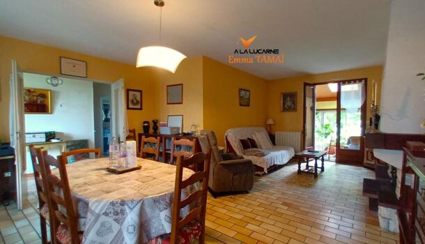 Villa / Maison 4 pièces  à vendre Saint-Avit-Saint-Nazaire 33220