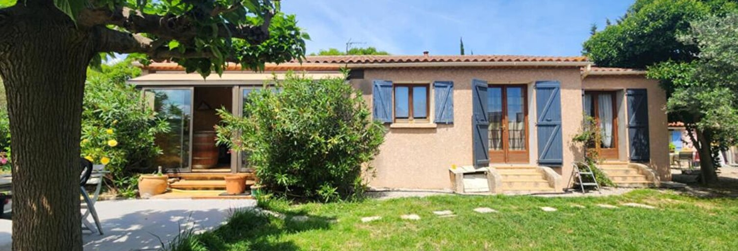 Maison 5 Pièces 104 m² à vendre à Le Muy (83490)