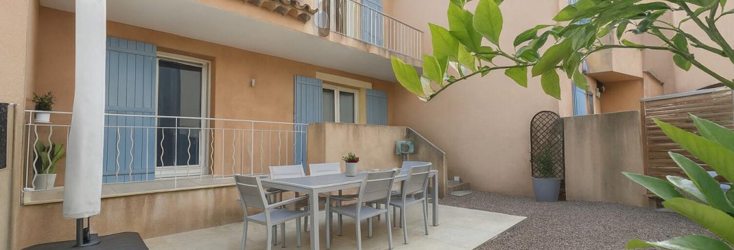 Maison 6 Pièces 115 m² à vendre à Roquebrune-sur-Argens (83520)