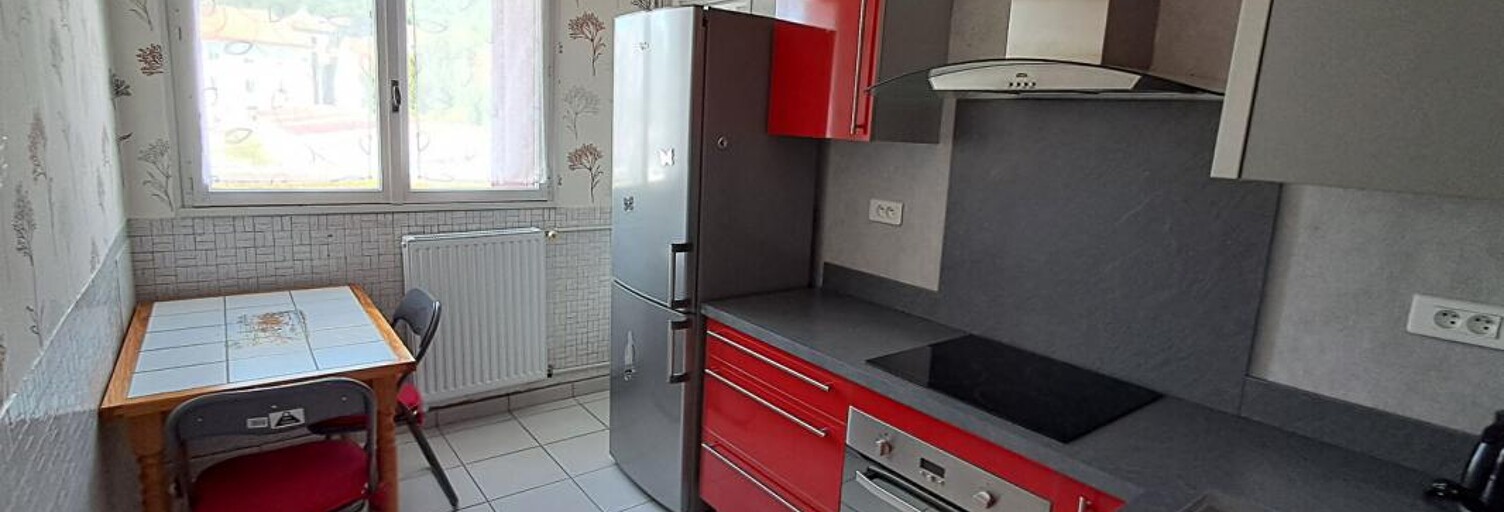 Appartement 4 Pièces 58 m² à vendre à Vesoul (70000)