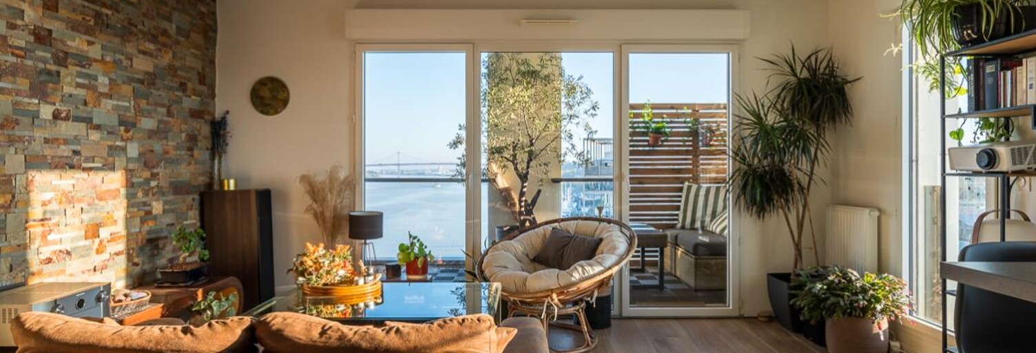 Appartement 3 Pièces 67 m² à vendre à Bordeaux (33100)