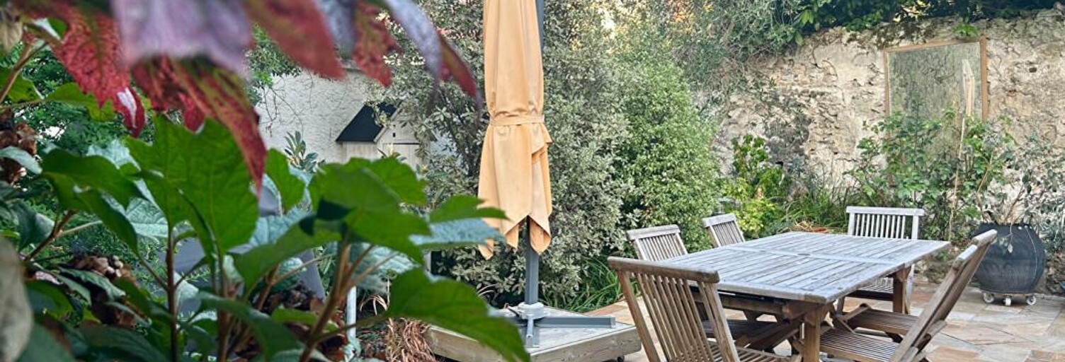 Maison 9 Pièces 230 m² à vendre à Saint-Leu-la-Forêt (95320)