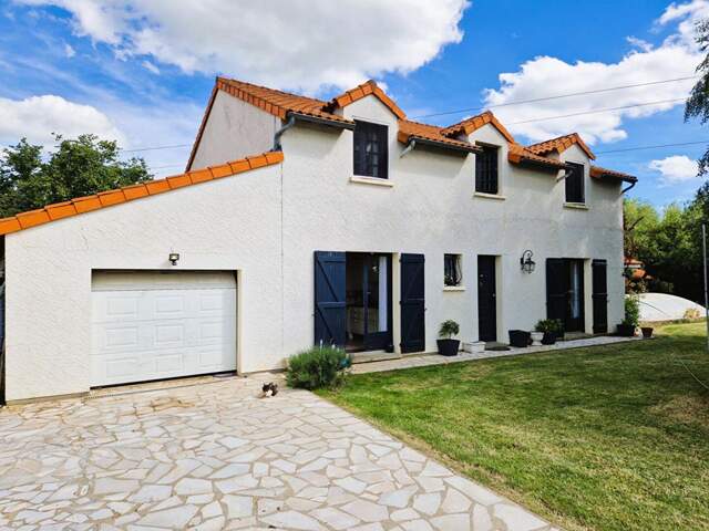 Maison Bignoux 6 pièce(s) 149 m2 — photo du bien