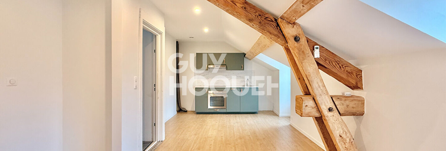 Appartement 2 Pièces 37 m² à louer à Aix-les-Bains (73100)